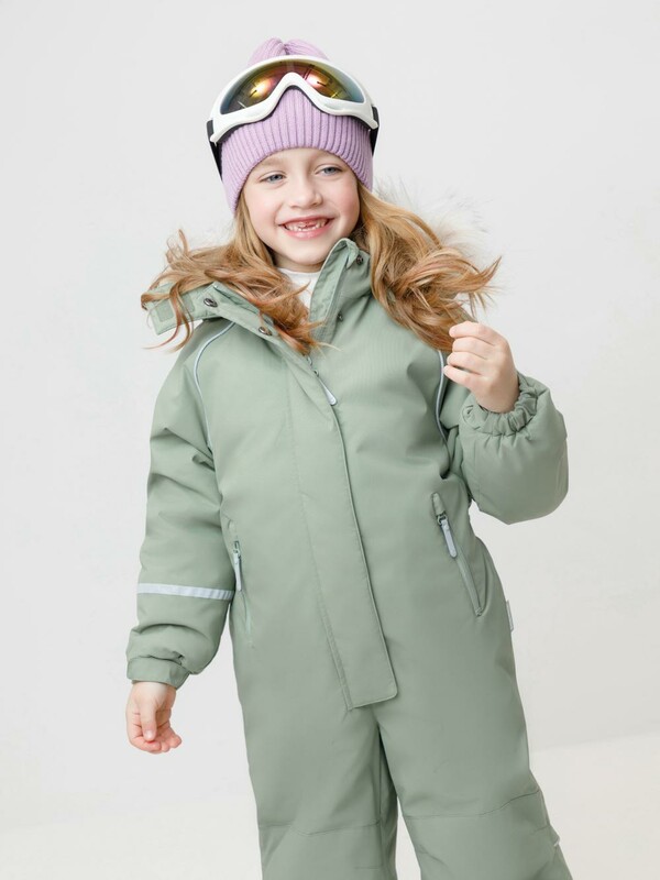 комбинезон дет